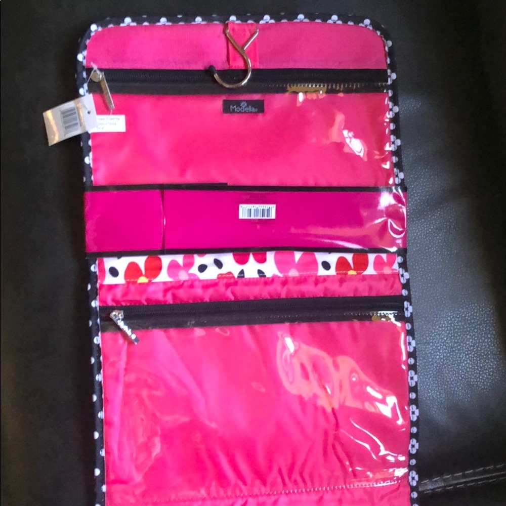 Travel bathroom bag - BRAND NEW - Picture 3 of 4